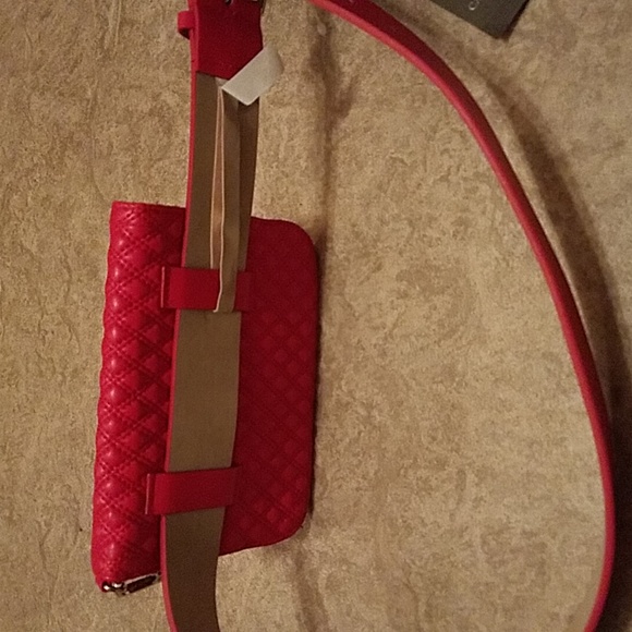 NWT.  Size L.  Vince Camuto Belt w/Removeable Wristlet - Picture 4 of 4